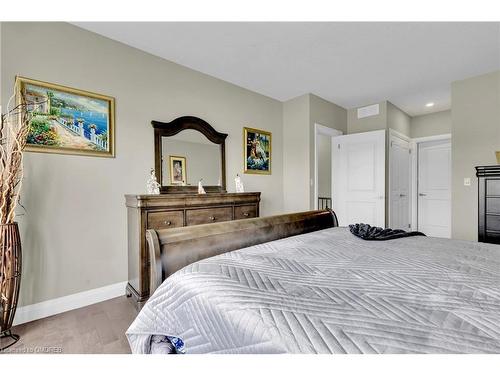 46 Rea Drive, Fergus, ON - Indoor Photo Showing Bedroom