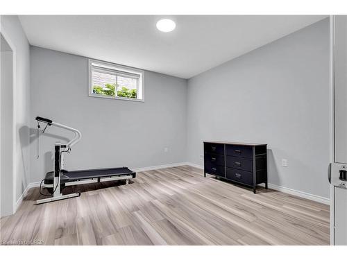 46 Rea Drive, Fergus, ON - Indoor Photo Showing Gym Room