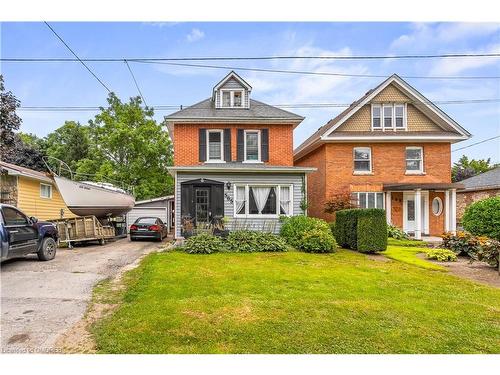 A-565 10Th Street, Owen Sound, ON - Outdoor With Facade