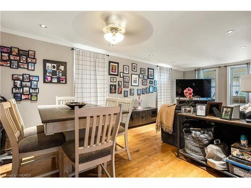 A-565 10Th Street, Owen Sound, ON - Indoor Photo Showing Dining Room