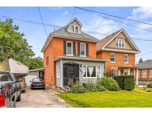 A-565 10Th Street, Owen Sound, ON - Outdoor With Facade