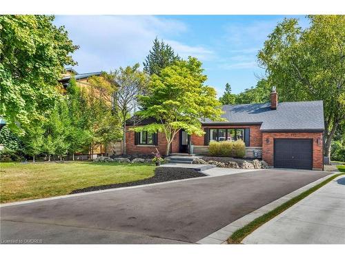 212 Ascot Place, Burlington, ON - Outdoor With Facade