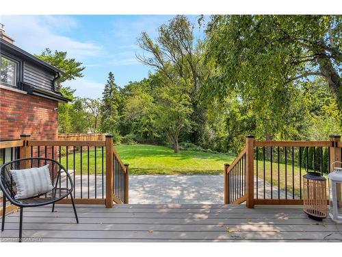 212 Ascot Place, Burlington, ON - Outdoor With Deck Patio Veranda