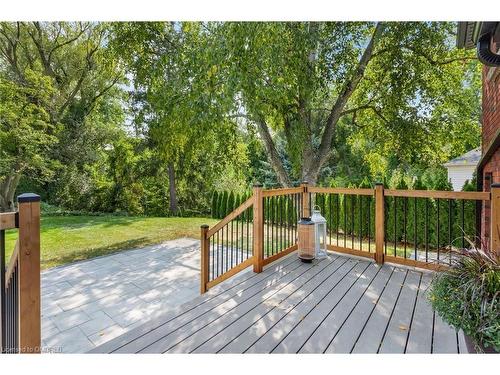 212 Ascot Place, Burlington, ON - Outdoor With Deck Patio Veranda