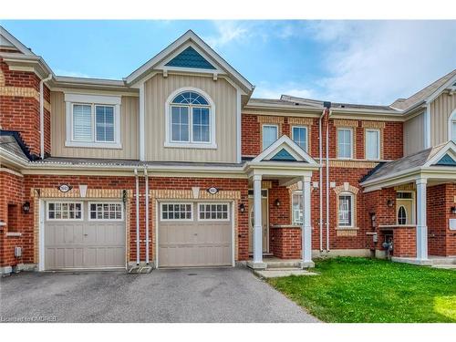 1663 Clitherow Street, Milton, ON - Outdoor With Facade