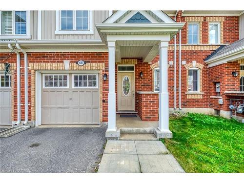 1663 Clitherow Street, Milton, ON - Outdoor With Facade