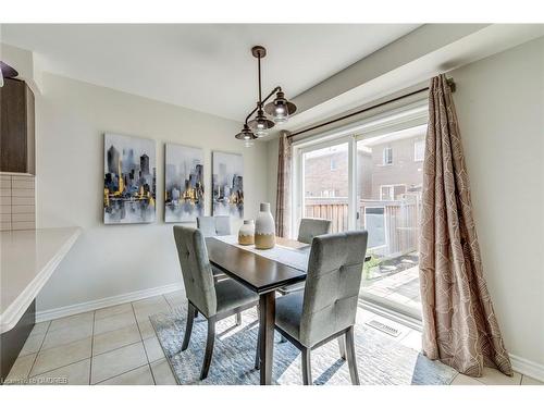 1663 Clitherow Street, Milton, ON - Indoor Photo Showing Dining Room