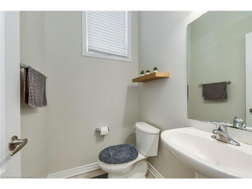 1663 Clitherow Street, Milton, ON - Indoor Photo Showing Bathroom