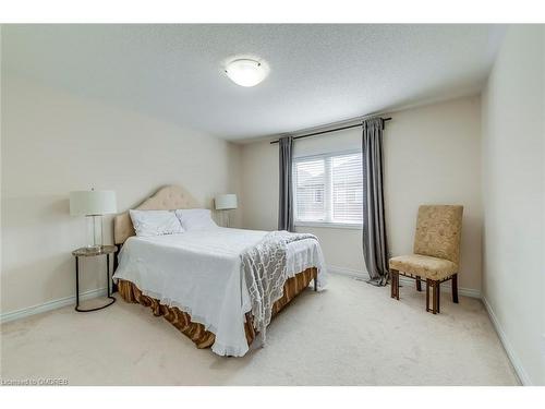 1663 Clitherow Street, Milton, ON - Indoor Photo Showing Bedroom