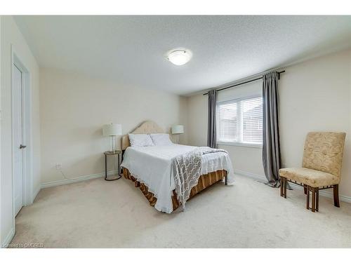 1663 Clitherow Street, Milton, ON - Indoor Photo Showing Bedroom