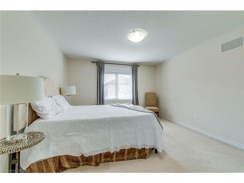 1663 Clitherow Street, Milton, ON - Indoor Photo Showing Bedroom