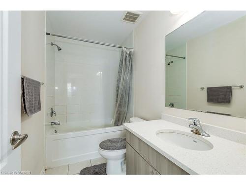 1663 Clitherow Street, Milton, ON - Indoor Photo Showing Bathroom