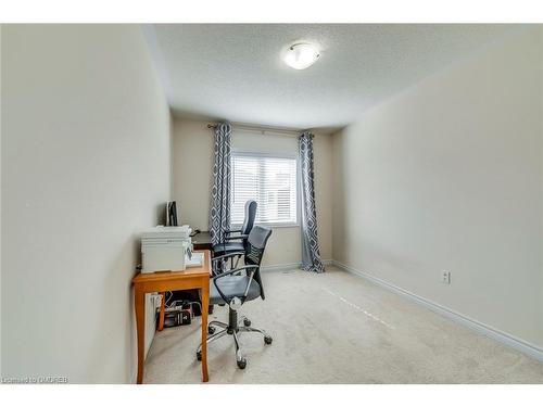 1663 Clitherow Street, Milton, ON - Indoor Photo Showing Office