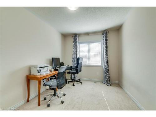 1663 Clitherow Street, Milton, ON - Indoor Photo Showing Office