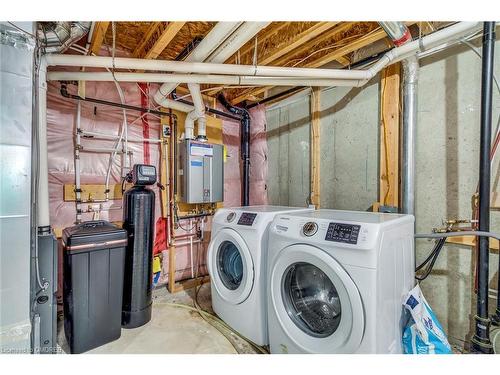 1663 Clitherow Street, Milton, ON - Indoor Photo Showing Laundry Room