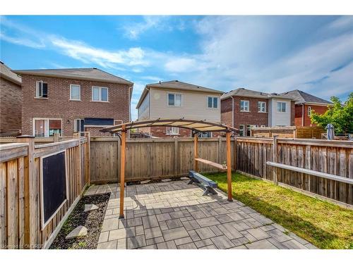 1663 Clitherow Street, Milton, ON - Outdoor With Deck Patio Veranda With Exterior