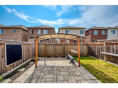 1663 Clitherow Street, Milton, ON - Outdoor With Deck Patio Veranda