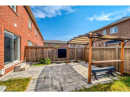 1663 Clitherow Street, Milton, ON - Outdoor With Deck Patio Veranda With Exterior