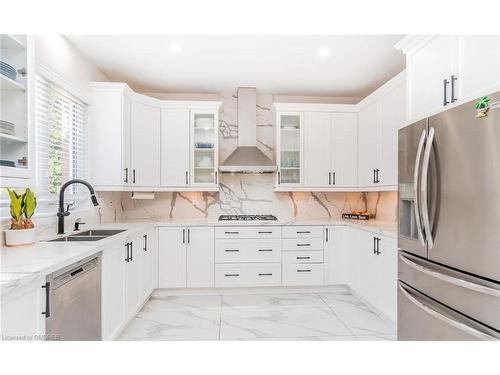 65 Louvain Drive, Brampton, ON - Indoor Photo Showing Bathroom