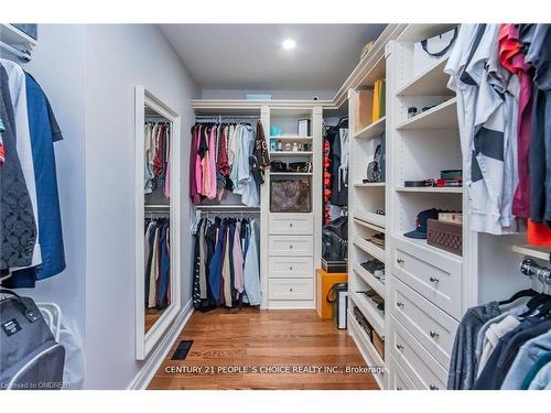 65 Louvain Drive, Brampton, ON - Indoor With Storage