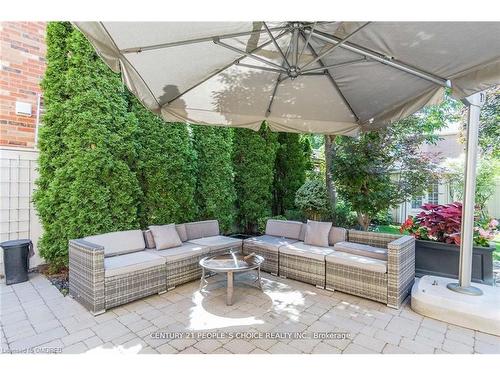 65 Louvain Drive, Brampton, ON - Outdoor With Deck Patio Veranda With Exterior