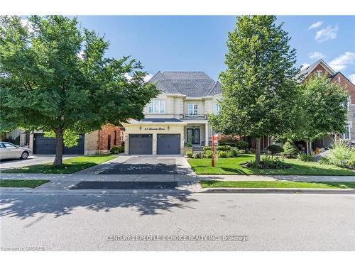 65 Louvain Drive, Brampton, ON - Outdoor With Facade