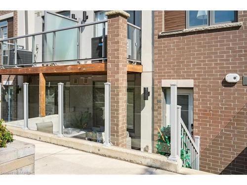 103-3058 Sixth Line, Oakville, ON - Outdoor With Exterior