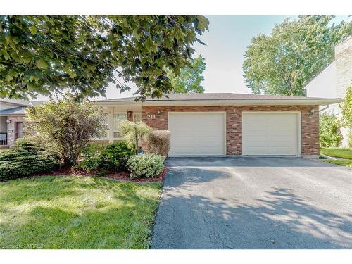 211 Leaside Drive, Welland, ON - Outdoor