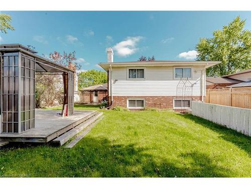 211 Leaside Drive, Welland, ON - Outdoor