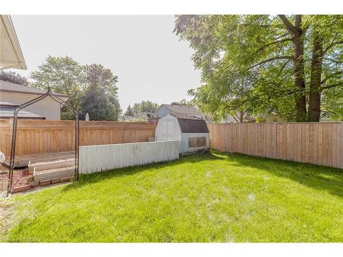 211 Leaside Drive, Welland, ON - Outdoor