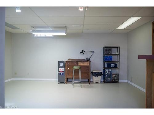 635 Beaver Court, Milton, ON - Indoor Photo Showing Basement