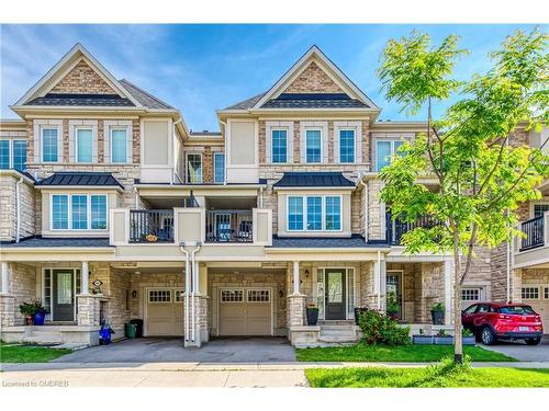 3059 Mistletoe Gardens, Oakville, ON - Outdoor With Facade