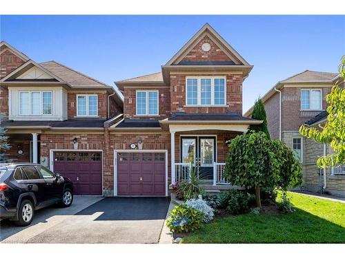 77 Mowat Crescent, Halton Hills, ON - Outdoor With Facade