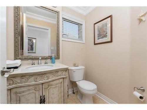 77 Mowat Crescent, Halton Hills, ON - Indoor Photo Showing Bathroom