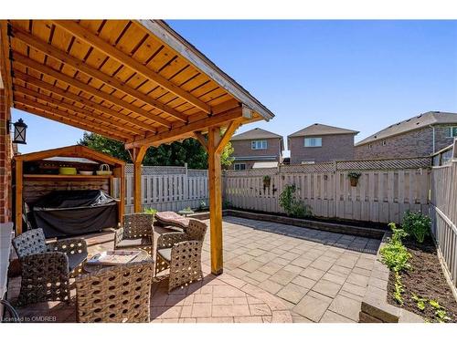 77 Mowat Crescent, Halton Hills, ON - Outdoor With Deck Patio Veranda