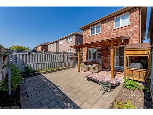 77 Mowat Crescent, Halton Hills, ON - Outdoor With Deck Patio Veranda With Exterior