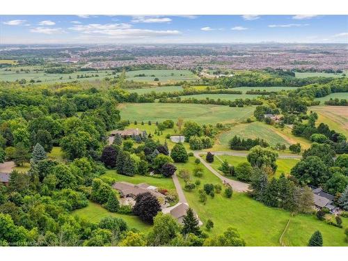 7286 Bell School Line, Milton, ON - Outdoor With View