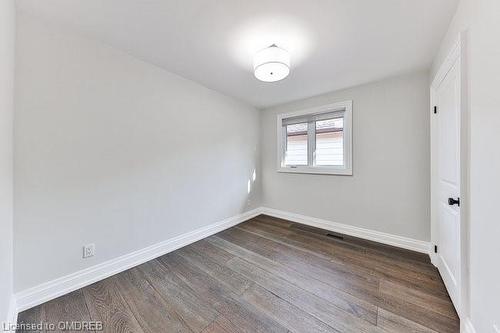 972 South Service Road, Mississauga, ON - Indoor Photo Showing Dining Room