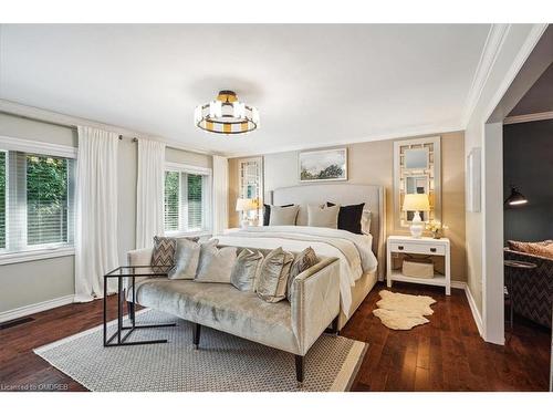 434 Golf Links Road, Ancaster, ON - Indoor Photo Showing Bedroom