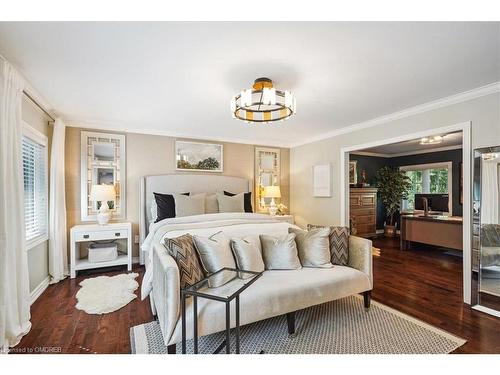 434 Golf Links Road, Ancaster, ON - Indoor Photo Showing Bedroom