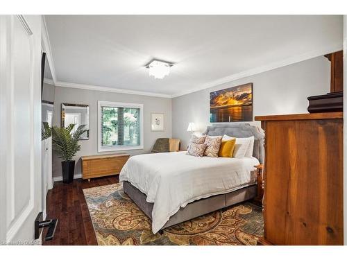 434 Golf Links Road, Ancaster, ON - Indoor Photo Showing Bedroom