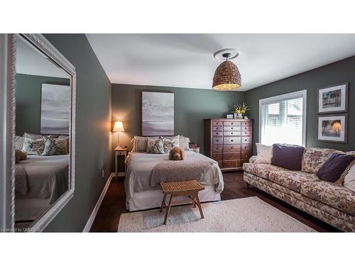 434 Golf Links Road, Ancaster, ON - Indoor Photo Showing Bedroom