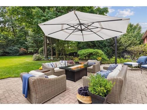 434 Golf Links Road, Ancaster, ON - Outdoor With Deck Patio Veranda