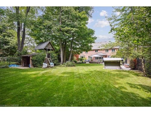 434 Golf Links Road, Ancaster, ON - Outdoor