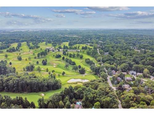 434 Golf Links Road, Ancaster, ON - Outdoor With View