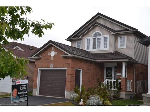 113 Green Gate Boulevard, Cambridge, ON - Outdoor With Facade