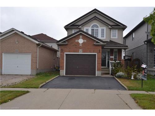 113 Green Gate Boulevard, Cambridge, ON - Outdoor With Facade