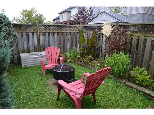 113 Green Gate Boulevard, Cambridge, ON - Outdoor With Deck Patio Veranda