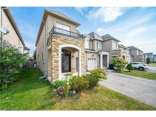 2461 Grand Oak Trail, Oakville, ON - Outdoor With Facade