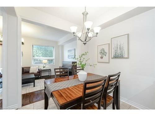 2461 Grand Oak Trail, Oakville, ON - Indoor Photo Showing Dining Room